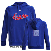 DBA - UA Women's Rival Fleece Hoodie - TEAMS