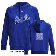 DBA - UA Women's Rival Fleece Hoodie - TEAMS