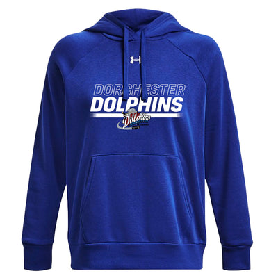 DDP - UA Women's Rival Fleece Hoodie