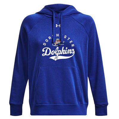 DDP - UA Women's Rival Fleece Hoodie