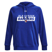 GRP - UA Women's Rival Fleece Hoodie