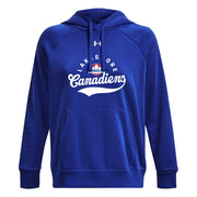 LCDP - UA Women's Rival Fleece Hoodie