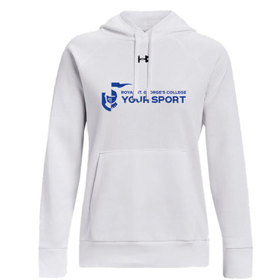RSGC - UA Women's Rival Fleece Hoodie