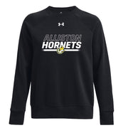 AHP - UA Women's Rival Fleece Crew