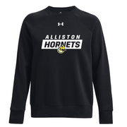AHP - UA Women's Rival Fleece Crew