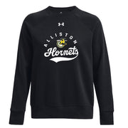 AHP - UA Women's Rival Fleece Crew