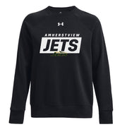 AJP - UA Women's Rival Crew Fleece
