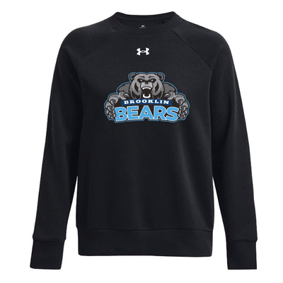 BHS - UA Women's Rival Fleece Crewneck