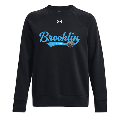 BHS - UA Women's Rival Fleece Crewneck