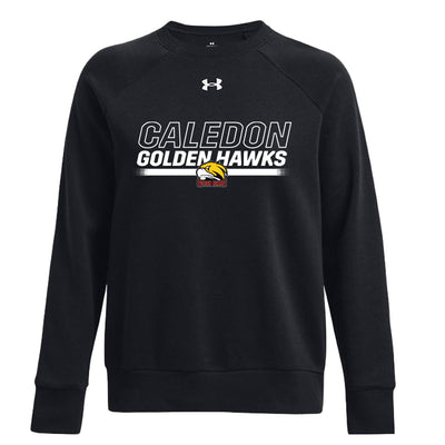 CGHP - UA Women's Rival Crew Fleece