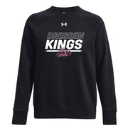 DKP - UA Women's Rival Crew Fleece