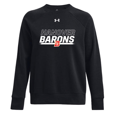 HBP - UA Women's Rival Crew Fleece