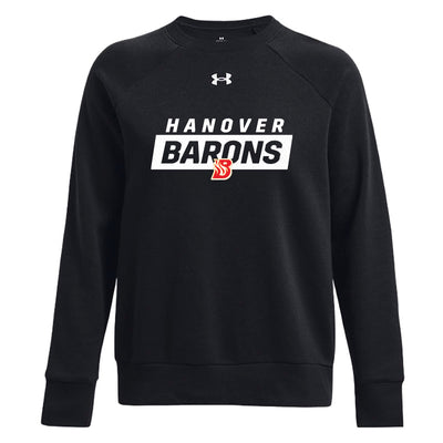 HBP - UA Women's Rival Crew Fleece