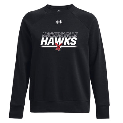 HHP - UA Women's Rival Crew Fleece