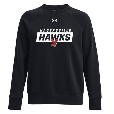 HHP - UA Women's Rival Crew Fleece