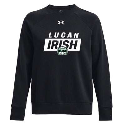 LIP - UA Women's Rival Crew Fleece
