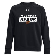 MBP - UA Women's Rival Crew Fleece