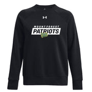 MFPP - UA Women's Rival Crew Fleece