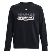 NRHP - UA Women's Rival Crew Fleece