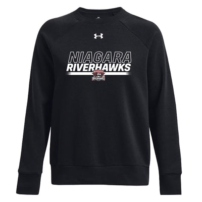 NRHP - UA Women's Rival Crew Fleece
