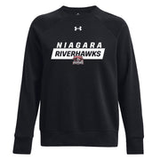 NRHP - UA Women's Rival Crew Fleece