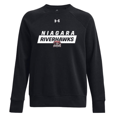 NRHP - UA Women's Rival Crew Fleece