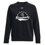 NRHP - UA Women's Rival Crew Fleece