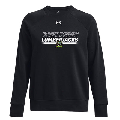 PPLP - UA Women's Rival Crew Fleece