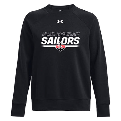 PSSP - UA Women's Rival Crew Fleece