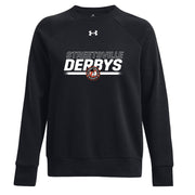 SDP - UA Women's Rival Crew Fleece