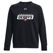 SDP - UA Women's Rival Crew Fleece