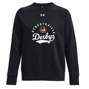 SDP - UA Women's Rival Crew Fleece