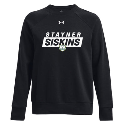 SSP - UA Women's Rival Crew Fleece