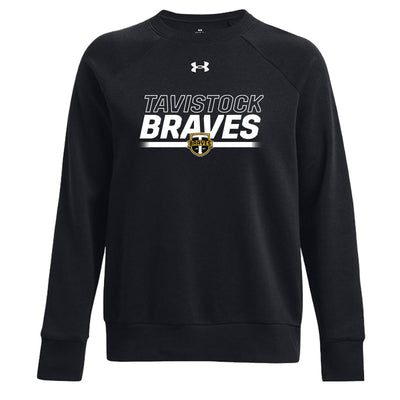 TBP - UA Women's Rival Crew Fleece