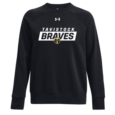 TBP - UA Women's Rival Crew Fleece