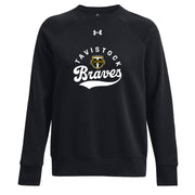 TBP - UA Women's Rival Crew Fleece