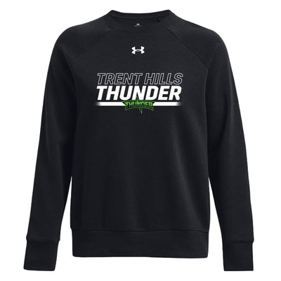 THTP - UA Women's Rival Crew Fleece