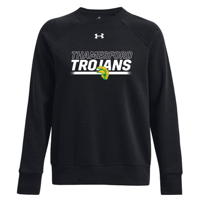 TTP - UA Women's Rival Crew Fleece