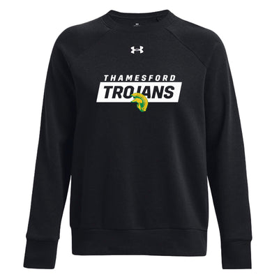 TTP - UA Women's Rival Crew Fleece