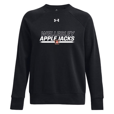 WAJP - UA Women's Rival Crew Fleece