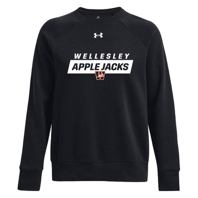 WAJP - UA Women's Rival Crew Fleece