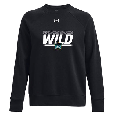 WIWP - UA Women's Rival Crew Fleece