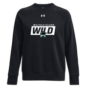 WIWP - UA Women's Rival Crew Fleece