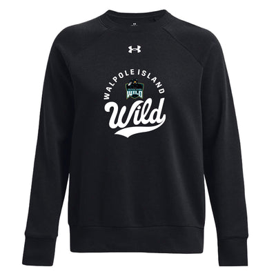 WIWP - UA Women's Rival Crew Fleece