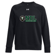 NDL - UA Women's Rival Fleece Crew