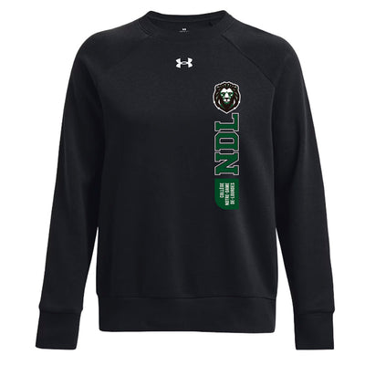 NDL - UA Women's Rival Fleece Crew