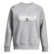 AAP - UA Women's Rival Fleece Crewneck
