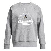 AAP - UA Women's Rival Fleece Crewneck