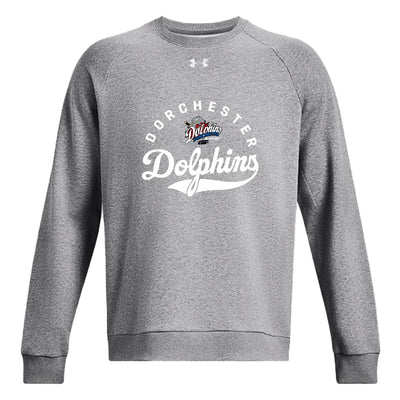 DDP - UA Women's Rival Crew Fleece