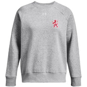 LCC - UA Women's Rival Fleece Crewneck (Pocket Logo)